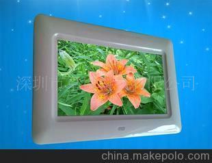 7寸多媒體帶內(nèi)存數(shù)碼相框 帶內(nèi)存廣告機 1GB-16GB圖片,7寸多媒體帶內(nèi)存數(shù)碼相框 帶內(nèi)存廣告機 1GB-16GB圖片大全,深圳市卓世科技-