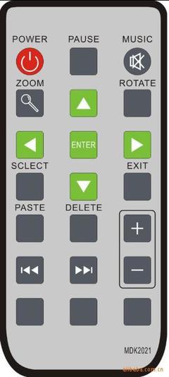 【供應遙控器 適用于數(shù)碼相框 LED燈飾 網(wǎng)絡播放機 機頂盒 超薄類等】價格,廠家,圖片,其他影音電器配附件,深圳市寶利欣電子-