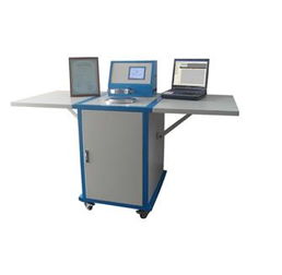 廠家現(xiàn)貨供應溫州際高yg461e ⅱ型全自動透氣性測試儀配套圖片