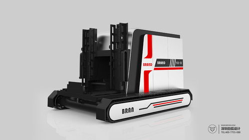 非標機械設(shè)備產(chǎn)品設(shè)計實例