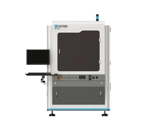 微見(jiàn)智能高精度固晶機(jī)首次亮相新加坡光博會(huì) da 01