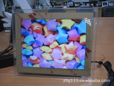 大量供應12寸數(shù)碼相框/廣告機，可選15/17/19寸 | 深圳市索麥科技銷售部